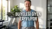 Bu Yeleği Giyen Zayıflıyor! Oturduğunuz Yerde Yağ Yakmanın Sırrı