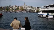 Bugün Hava Durumu: Parçalı Bulutlu ve Yağmurlu, Sıcaklıklar Artıyor