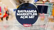 Bugün marketler açık mı? A101, ŞOK ve BİM 28-29-30 Mayıs çalışma saatleri