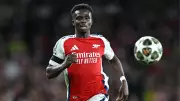 Bukayo Saka: Şampiyonlar Ligi'ni İlk Kez Kazanabiliriz!