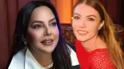 Burcu Özberk, Ebru Gündeş'in Şarkısıyla Direksiyon Başında Coştu