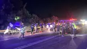 Burdur'da 4 Aracın Karıştığı Feci Kaza: 3 Ölü, 6 Yaralı
