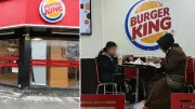 Burger King'de Ekonomik Durum Nedeniyle Müşteri Ayrımcılığı Tepki Çekti