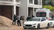 Bursa İnegöl'de inşaat işçileri arasında sopalı kavga: 5 gözaltı