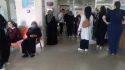 Bursa'da 55 kişi zehirlenme şüphesiyle hastaneye kaldırıldı
