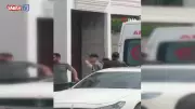 Bursa'da şantiyede işçi kavgası: Sopalar havada uçuştu, 5 yaralı