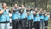 Bursa'da kaçan kurbanlıklar için özel yakalama timi kuruldu