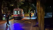 Bursa'da motosiklet kazası: 1 ölü
