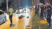 Bursa'da motosiklet kazası: Kardeşiyle aynı kaderi paylaştı