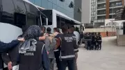 Bursa'da tefecilik ve yağma operasyonu: 11 tutuklama