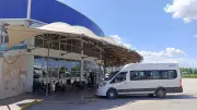 Bursa'da terminalde unutulan çantadan yarım kilo altın çıktı