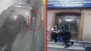 Bursa'dan gelip eski kız arkadaşını vuran şahıs yakalandı