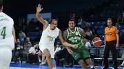 Bursaspor, Erokspor'u Deplasmanda 83-82 Yendi!