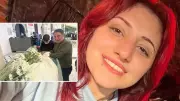 Burun estetiği ameliyatı sonrası ölen Hatice Öncü'ye gelinlikle veda