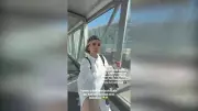 Buse Terim kan ter içinde kaldı, panik anlarını paylaştı! 'Hayatımda ilk kez…'