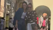 Buse Varol ve Merve Tektaş'ın tatil krizi: Yanlış ülkeye gittiler