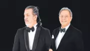Üç Büyüklerden Birleşen Sesler: Sinatra, Tom Jones ve Humperdinck CSO'da