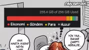 Can Baytak Karikatürleri Mayıs 2026 - Güncel Siyasi Mizah
