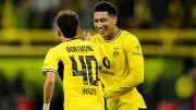 Can Uzun'un golü Borussia Dortmund'u durduramadı! Frankfurt 3-2 kaybetti