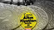 Canlı Altın Fiyatları 18 Mayıs 2026: Gram, Çeyrek, Yarım Altın Ne Kadar?