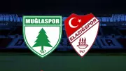 CANLI | Muğlaspor - Elazığspor 2. Lig play-off finali! 1. Lig bileti için son maç