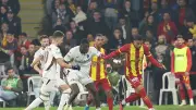CANLI | Trabzonspor-Göztepe maçı! İlk 11'ler açıklandı