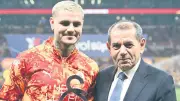 İcardi için Sneijder dersi: Özbek dikkatli yönetiyor
