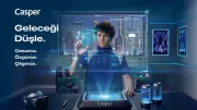 Casper 35. Yılında Geleceği Ekrana Taşıdı