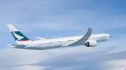 Cathay Pacific uçağı türbülansa girdi: 10 yaralı