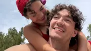 Cedi Osman'dan Ebru Şahin'e 32. Yaş Gününde Romantik Kutlama
