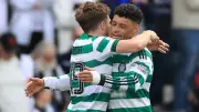Celtic, Hearts'ı 3-1 Yenerek 56. Şampiyonluğunu İlan Etti