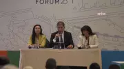 Cemil Tugay Sağlıklı Kentler Birliği Başkanlığına Yeniden Seçildi