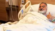 Cengiz Bozkurt'un Aşil Tendonu Sahnede Koptu, Ameliyat Oldu