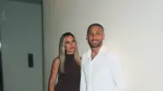 Cenk Tosun'dan eşine 'Kraliçem' diyerek 10. yıl dönümü kutlaması
