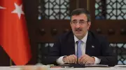 Cevdet Yılmaz: KKTC'nin enerji arzı önceliklerimiz arasında
