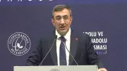 Cevdet Yılmaz: Türkiye makus talihi tarihe gömme iradesini sergiliyor