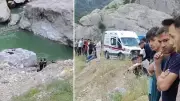 Ceyhan Nehri'nde balıkçı kayboldu, arama çalışmaları sürüyor