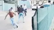 Cezaevinden İzinli Çıktı, Eşini Sırtından Bıçakladı