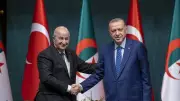 Cezayir Cumhurbaşkanı Tebbun, 6-8 Mayıs'ta Türkiye'yi Ziyaret Edecek