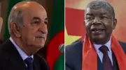 Cezayir ve Angola arasında 11 anlaşma imzalandı
