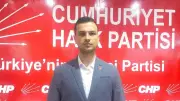 CHP Kilis İl Başkanı Mehmet Umut Sapan tutuklandı