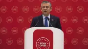 CHP Lideri Özel: Hep Birlikte Sahada Olacağız
