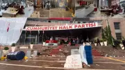CHP'de kriz: Kılıçdaroğlu'nun avukatı genel merkezin tahliyesini istedi, arbede çıktı