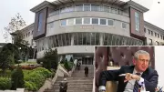 CHP'li Belediye Başkanı Fikret Albayrak irtikap suçundan tutuklandı
