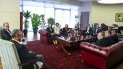 CHP'li Büyükşehir Belediye Başkanları Ankara'da Toplandı