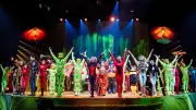 Cirque du Soleil, 8 Gösteriyle İstanbul'da 40 Bin Kişiyi Ağırladı