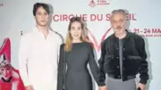 Cirque du Soleil'in OVO Gösterisi İstanbul'da Büyüledi
