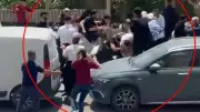 Cizre'de akraba iki aile arasında taşlı sopalı kavga: 8 yaralı, 17 gözaltı