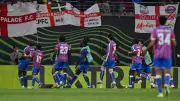 Crystal Palace, Konferans Ligi'nde Şampiyon Oldu