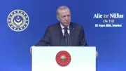 Cumhurbaşkanı Erdoğan: Aile güçlü olduğunda bireyler güçlü olur